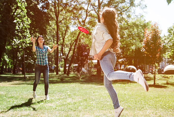 Frisbee